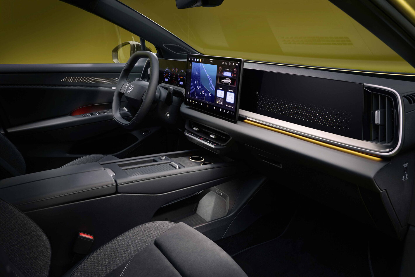 Volkswagen ID. Tiguan interieur